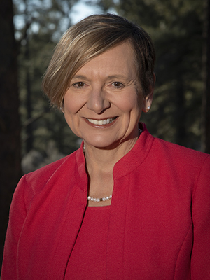 Photo of Dr. Christal M. Albrecht